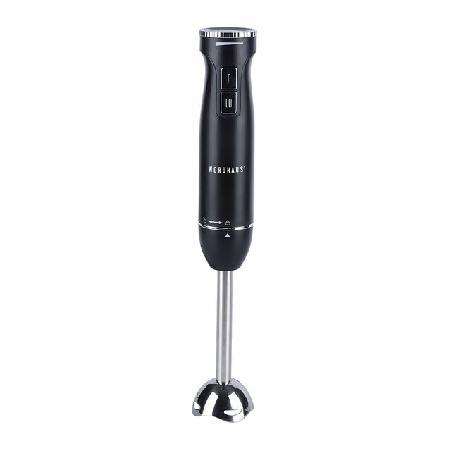 Nordhaus Black 600W Hand Blender