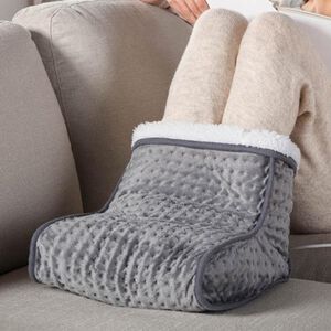 Carmen Electric Heated Foot Warmer 