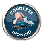 Russell Hobbs Cordless One-Temp Steam Iron