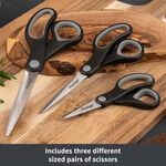 Prestige 3 Piece Scissors Set