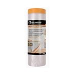 Rolling Dog Pre-Taped Painters Drop Cloths 1.5x30m