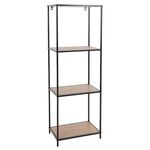 3 Layer Metal Wall Rack