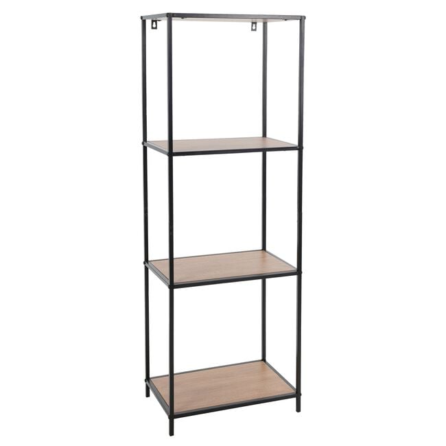 3 Layer Metal Wall Rack