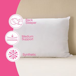 Hollowfibre Pillow