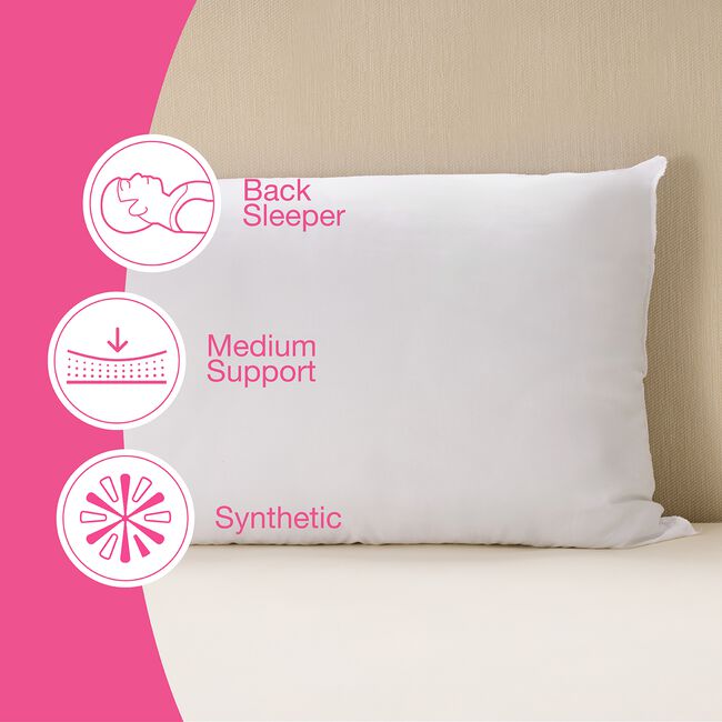 Hollowfibre Pillow
