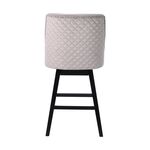 CHELSEA BARSTOOL Velvet Mink