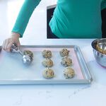 Confection Stand Large Cookie & Ice Cream Scoop