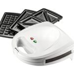 Judge Electricals Sandwich, Grill & Waffle Maker