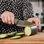 Culinare 3 Piece Knife Set Grey