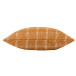 YARD YARROW MOHAIR GINGER 45x45 Cushion