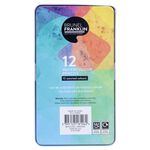 12 Pack Pencils / Watercolour / Charcoal / Pastels