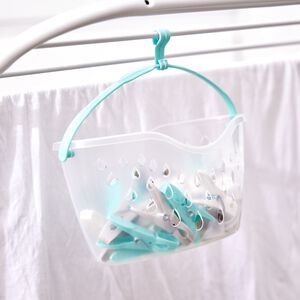 JVL PEG BASKET WITH 36 PEGS