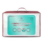 MY NATURE YOURS & MINE KING Duvet