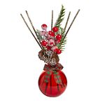 Christmas Ornament Red Berry 100ml Reed Diffuser