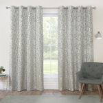SEAFOAM SAGE 66x54 Curtain