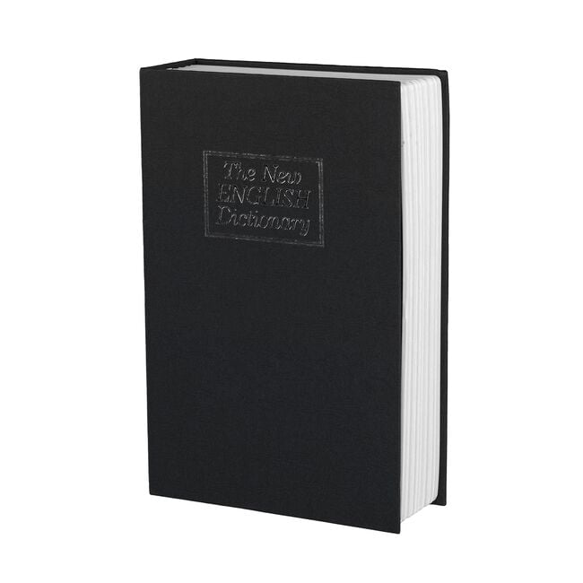Dictionary Book Safe