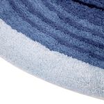 Whale Shaped Bath Mat 50cm x 80cm