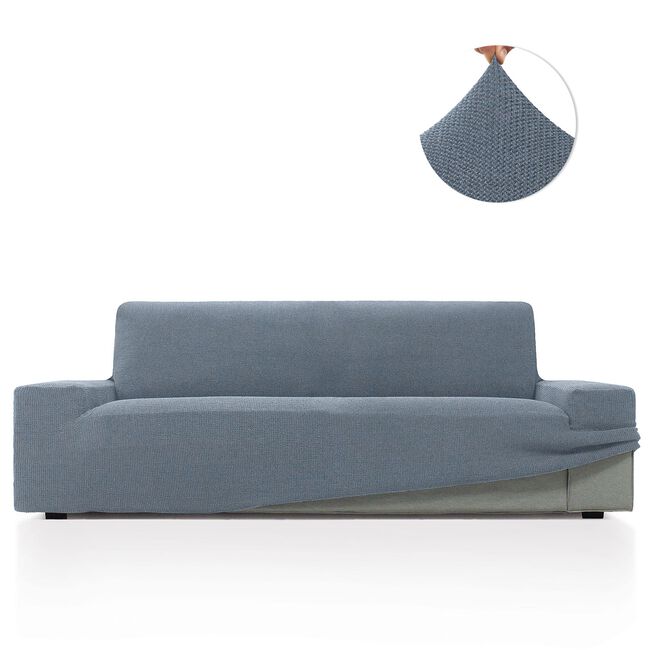 TWO WAY SUPER STRETCH DENIM 2 Seater Sofa Cover