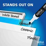 Berol Drywipe Assorted Whiteboard Markers 8 Pack