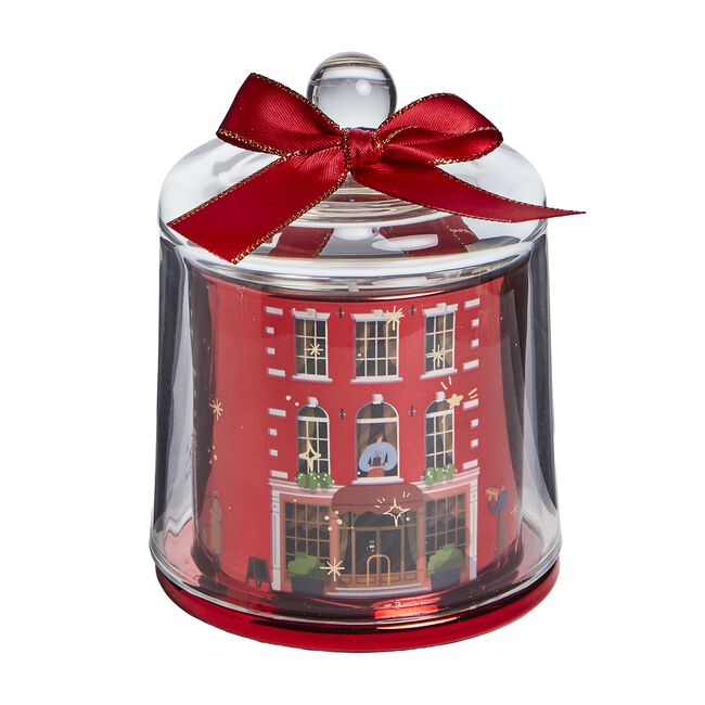 Cashel Living Christmas Spice 140g Candle