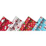 7m Cute Christmas Wrapping Paper