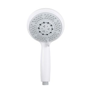 Espelho Five Function shower Head White