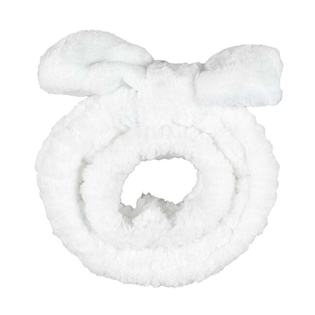 Cosmetic Club Hair Band and Wrist Band Set