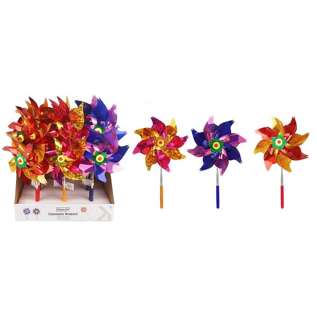 Kleverkit Extendable Windmill
