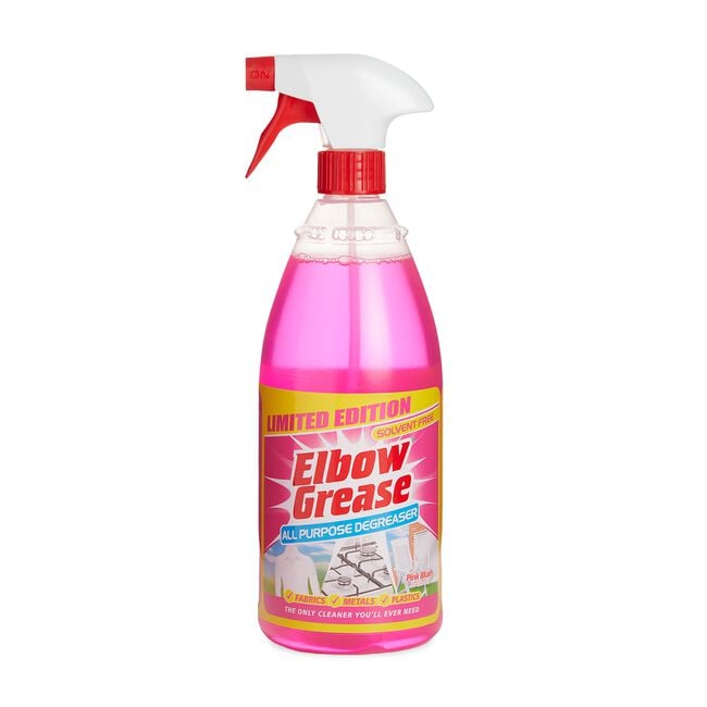 Elbow Grease Pink 1L Spray
