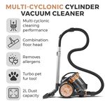 Tower RXP10 Pet Multi-Cyclonic Vacuum Cleaner