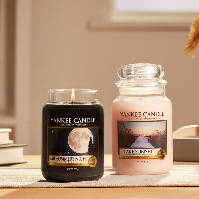 Yankee Candle® Midsummers Night Large Jar 22oz