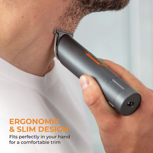 Carmen Titan Hair Clipper Set