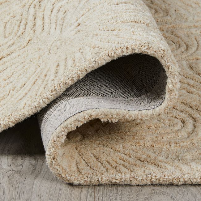 GLASLOUGH IVORY 120x170cm Rug