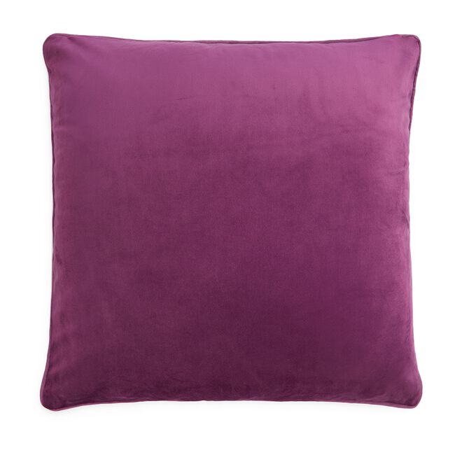 Naomi Cushion 58x58cm - Purple