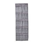 Clever Clothes Hanging Shoe Organiser