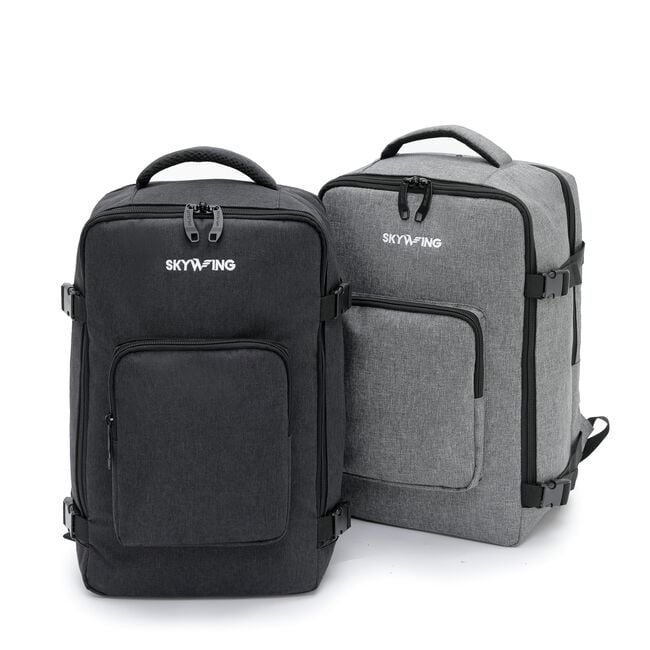 CARRY-ON Backpack - Grey