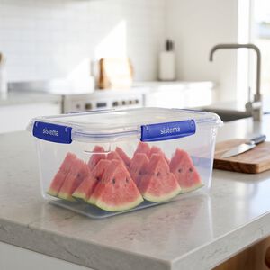 Klip It + Container 3.35L