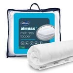 SILENT NIGHT AIRMAX Mattress Topper SB
