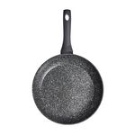 Salter Megastone Thermo Collar 28cm Frying Pan