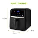 Tower Vortx 5L Digital Air Fryer