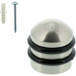 Dome Floor Mounted Door Stopper