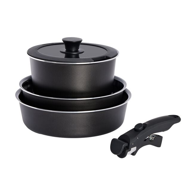 Cuisine Pro Ceramic 3 Piece Cookware Set