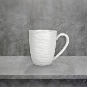 Ruby Hart Kabira Mug - White