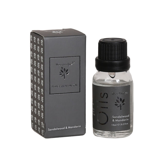 Woodbridge Sandalwood & Mandarin Essential Oil