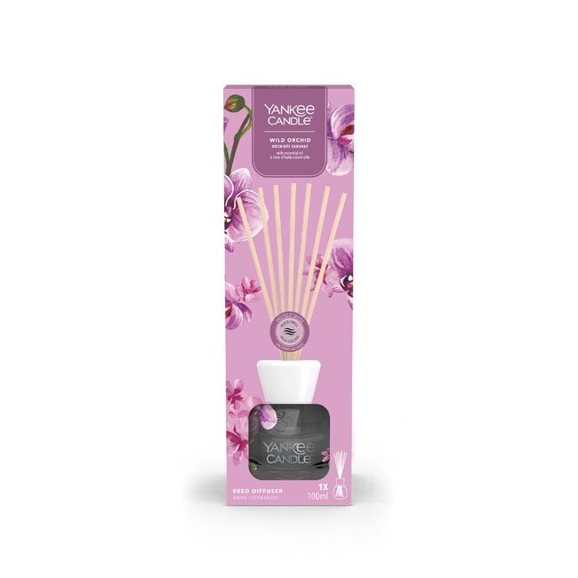 Yankee Candle® Signature Reed Diffuser Wild Orchid