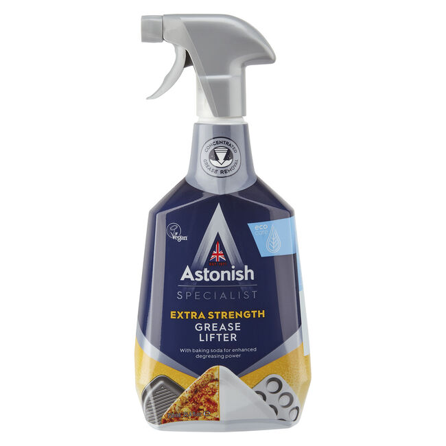 Astonish Specialist Grease Lifter