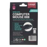 Concept Wireless Computer Mouse