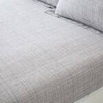 FINLEY King Fitted Sheet 