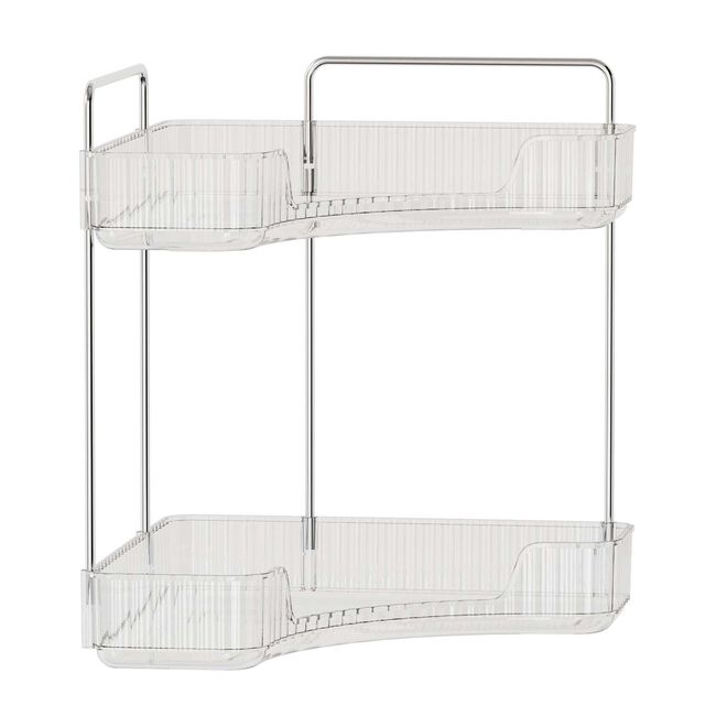 Causeway Bay Corner Double Rack