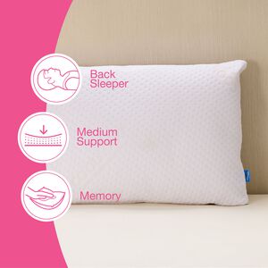 Dreamtime Coolmax Memory Foam Cooling Pillow